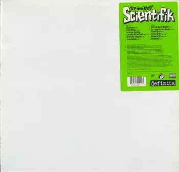 Scientifik: Criminal