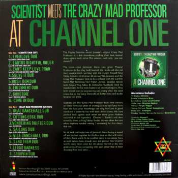LP Scientist: At Channel One