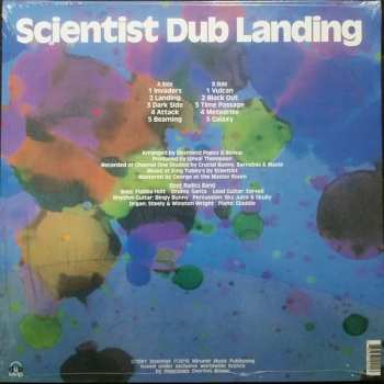 LP/CD Scientist: Dub Landing