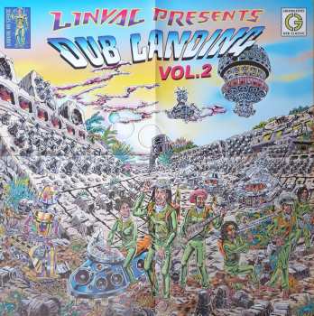 2LP Scientist: Dub Landing Vol.2