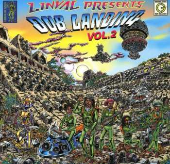 2CD Scientist: Dub Landing Vol.2
