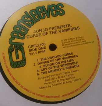 2LP Scientist: The Evil Curse Of The Vampires