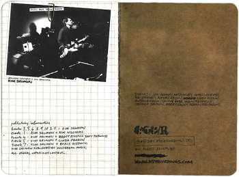 CD The Scientists: Sedition