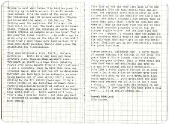 CD The Scientists: Sedition