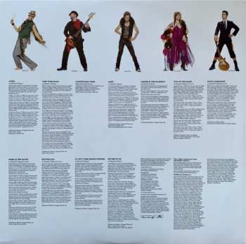 LP Scissor Sisters: Scissor Sisters CLR | LTD