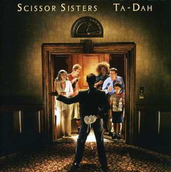 CD Scissor Sisters: Ta-Dah