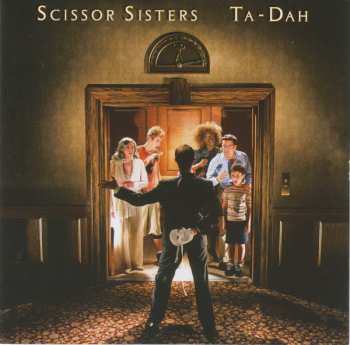 CD Scissor Sisters: Ta-Dah