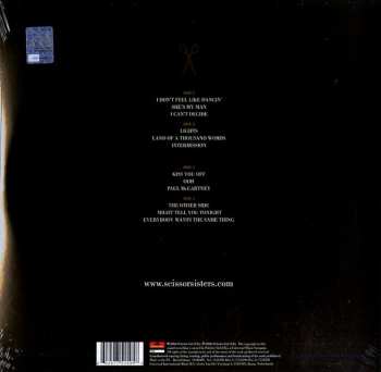 2LP Scissor Sisters: Ta-Dah