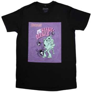 Merch Scooby Doo: T-shirt Heebie-geebies