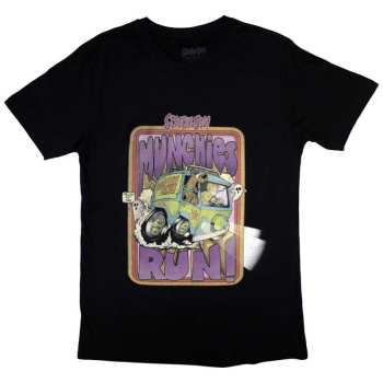 Merch Scooby Doo: T-shirt Munchies Run