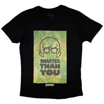 Merch Scooby Doo: T-shirt Smarter Than You
