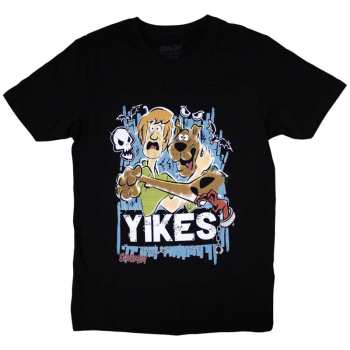Merch Scooby Doo: T-shirt Yikes!