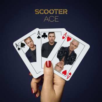 CD Scooter: Ace