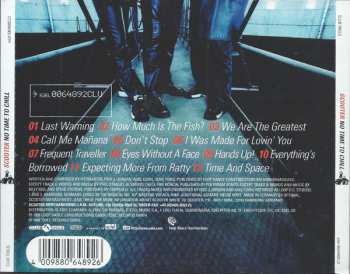 CD Scooter: No Time To Chill