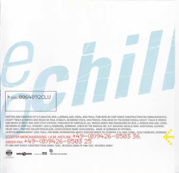 CD Scooter: No Time To Chill