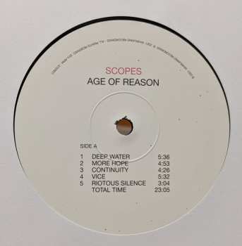 LP Scopes: Age Of Reason