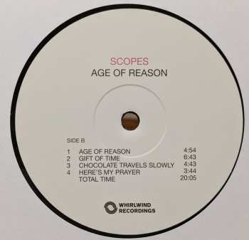 LP Scopes: Age Of Reason