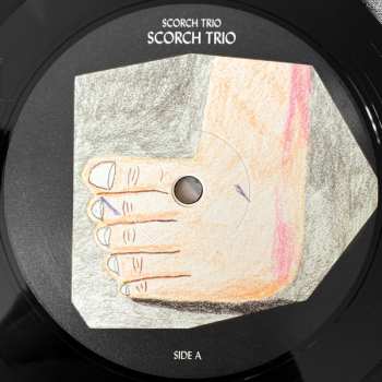 4LP Scorch Trio: XXX