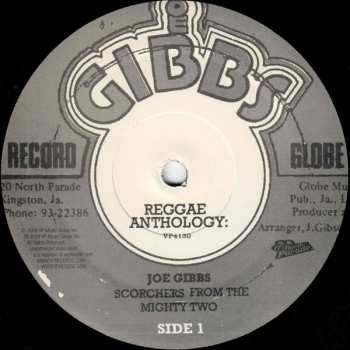 2LP Joe Gibbs: Scorchers From The Mighty Two