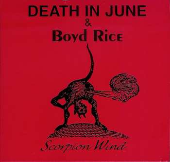 CD Scorpion Wind: Scorpion Wind DIGI