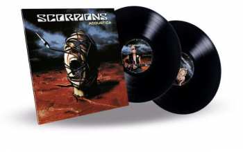 2LP Scorpions: Acoustica