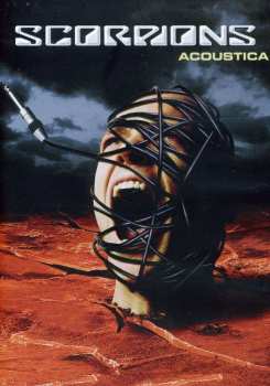 DVD Scorpions: Acoustica