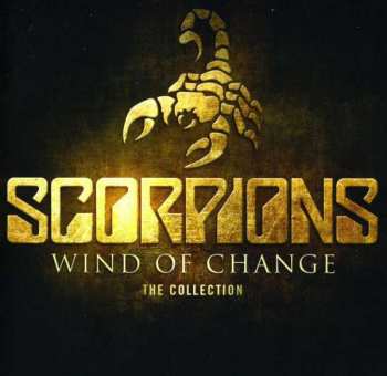 CD Scorpions: Wind Of Change: The Collection