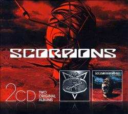 2CD Scorpions: Comeblack / Acoustica