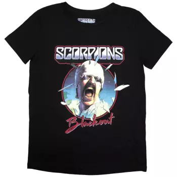 Women's T-shirt Blackout Tour '82