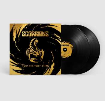 Album Scorpions: Deadly Sting: The Mercury Years