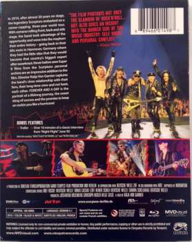 Blu-ray Scorpions: Forever And A Day