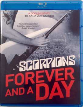 Blu-ray Scorpions: Forever And A Day