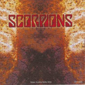 CD Scorpions: Hot & Slow (Best Masters Of The 70´s)