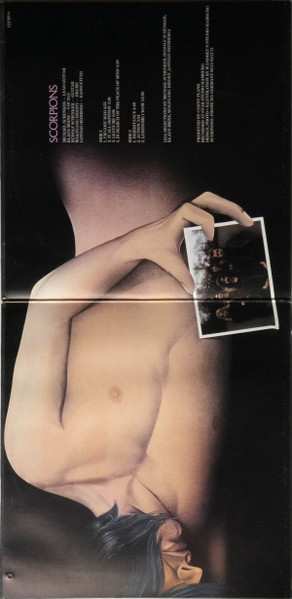 CD Scorpions: Lonesome Crow