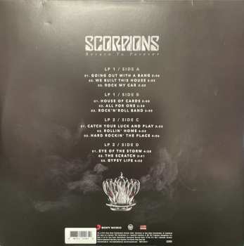 2LP Scorpions: Return To Forever