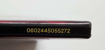 2LP Scorpions: Rock Believer LTD