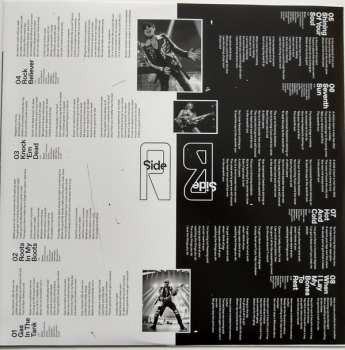 2LP Scorpions: Rock Believer LTD