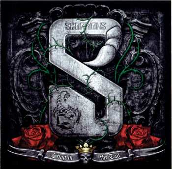 CD Scorpions: Sting In The Tail