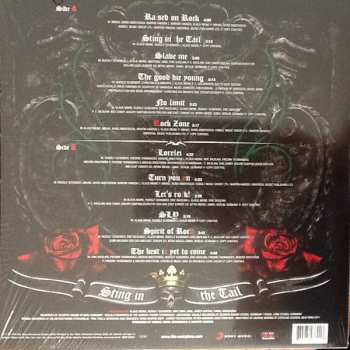 LP Scorpions: Sting In The Tail