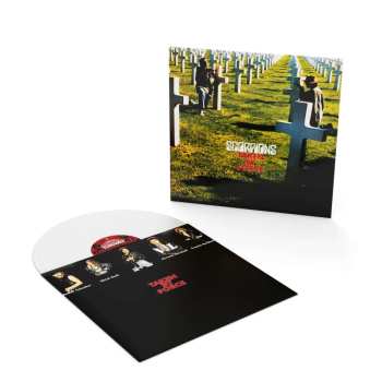 LP Scorpions: Taken By Force CLR