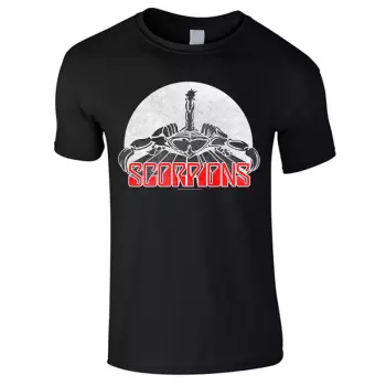 T-shirt Children's Logo Scorpions (kids 7-8)