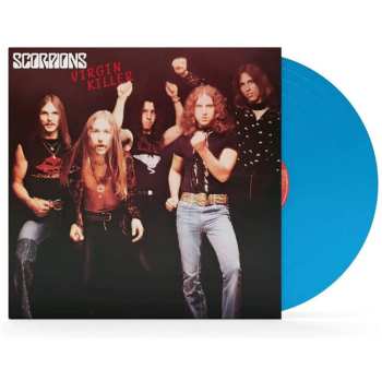 LP Scorpions: Virgin Killer CLR