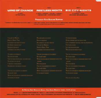 CD Scorpions: Wind Of Change