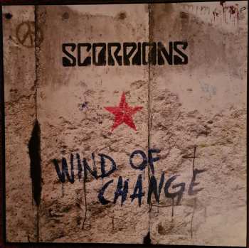 LP/CD/Box Set Scorpions: Wind Of Change