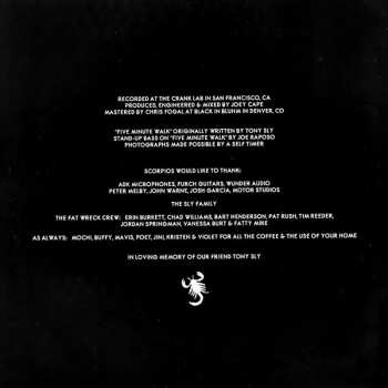 LP Scorpios: Scorpios Vol. 2 CLR