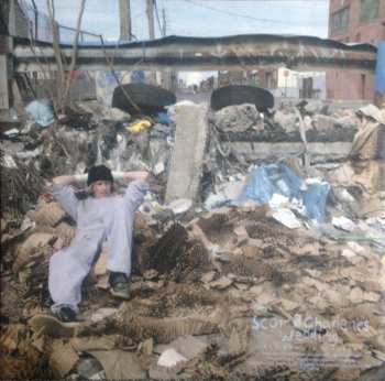 LP Scott & Charlene's Wedding: Any Port In A Storm