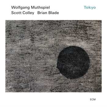 Album Brian Blade: Tokyo