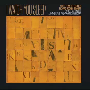I Watch You Sleep