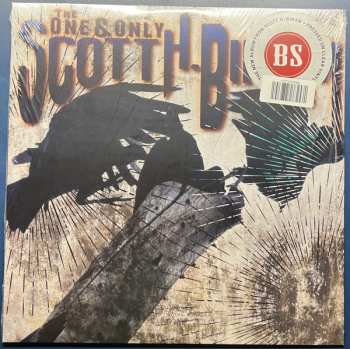LP Scott H. Biram: The One And Only Scott H. Biram CLR