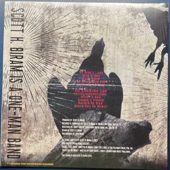 LP Scott H. Biram: The One And Only Scott H. Biram CLR